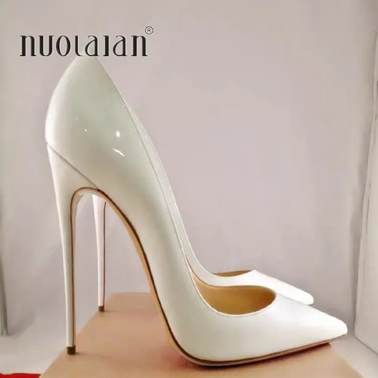 🔥Ladies Stiletto Fashion High Heel Pumps🔥