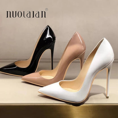 🔥Ladies Stiletto Fashion High Heel Pumps🔥