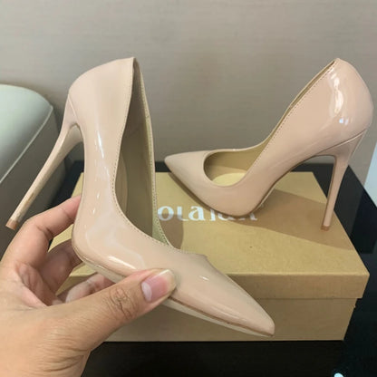🔥Ladies Stiletto Fashion High Heel Pumps🔥