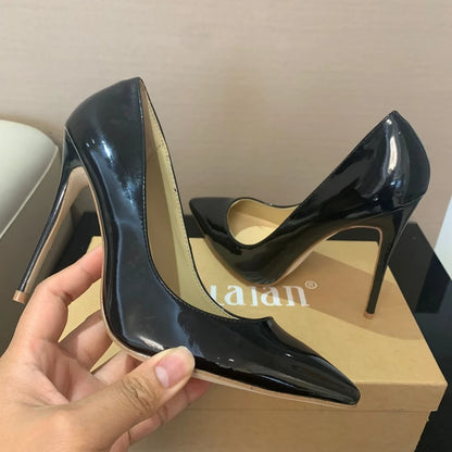 🔥Ladies Stiletto Fashion High Heel Pumps🔥