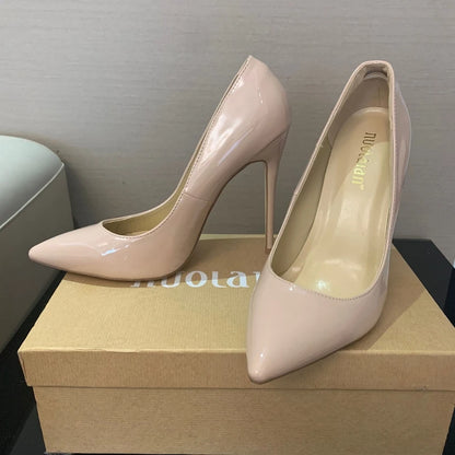 🔥Ladies Stiletto Fashion High Heel Pumps🔥