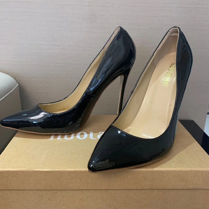🔥Ladies Stiletto Fashion High Heel Pumps🔥